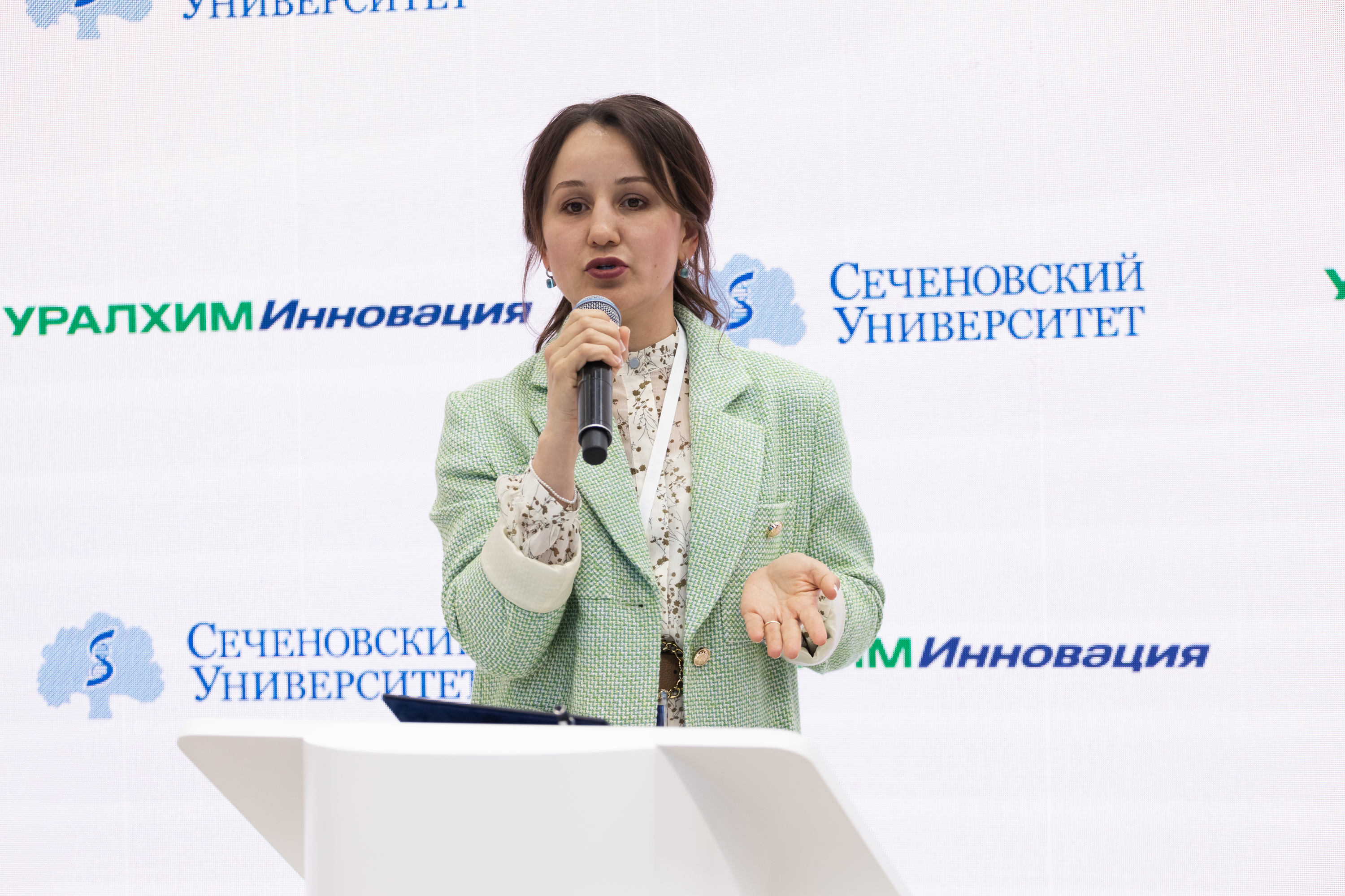 «Уралхим Инновация» заключила соглашение с Сеченовским университетом
